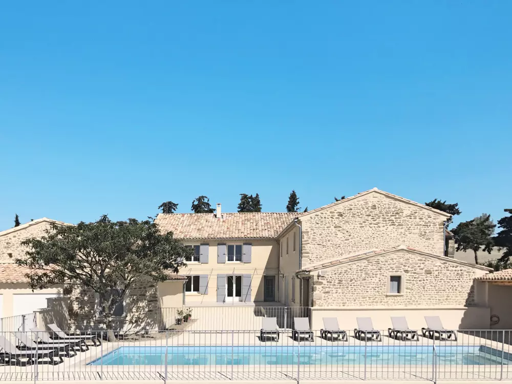 Maison de Vacances Visan