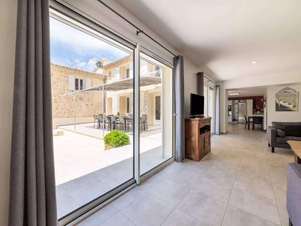 Maison de Vacances Visan