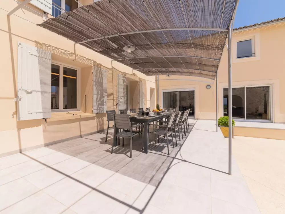 Maison de Vacances Visan