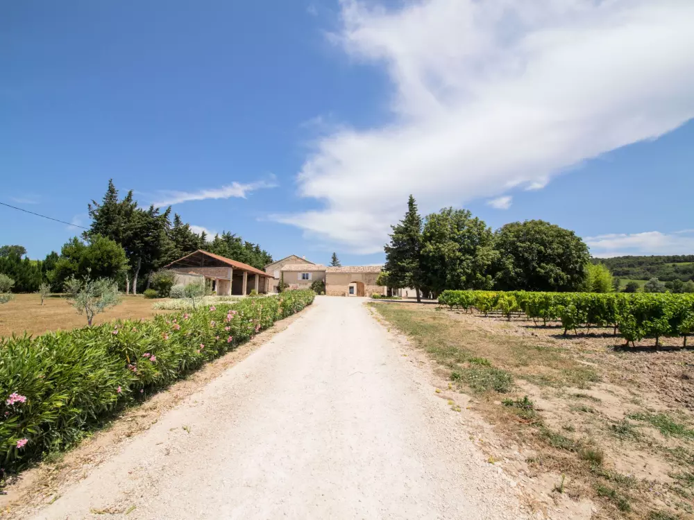 Maison de Vacances Visan