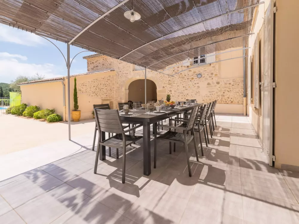 Maison de Vacances Visan