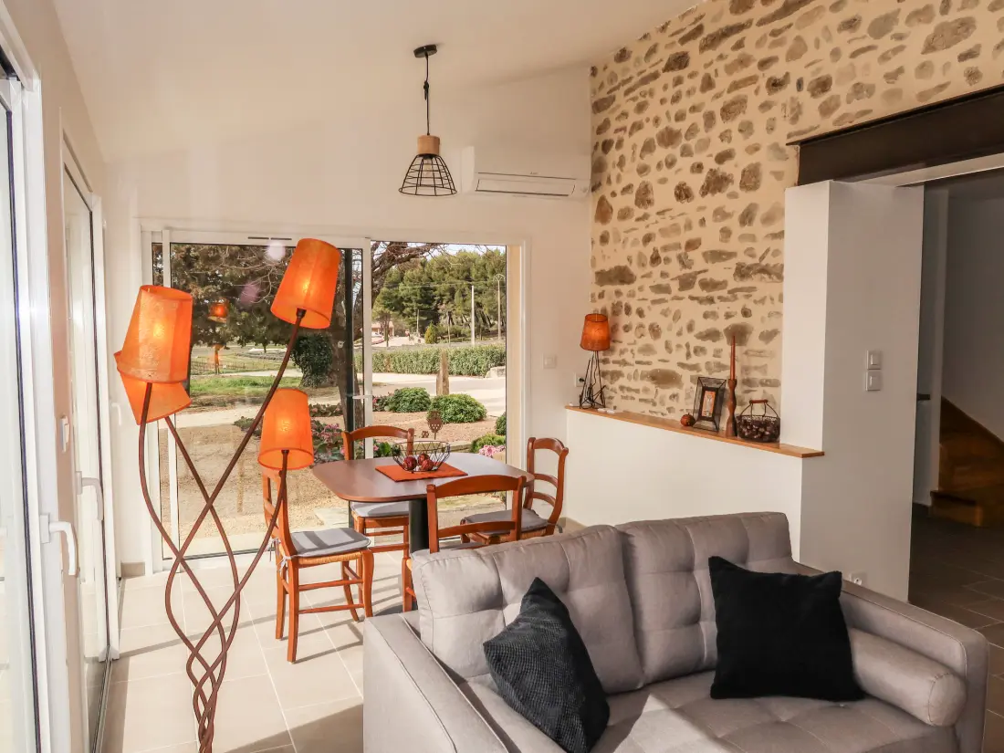 Maison de Vacances Visan