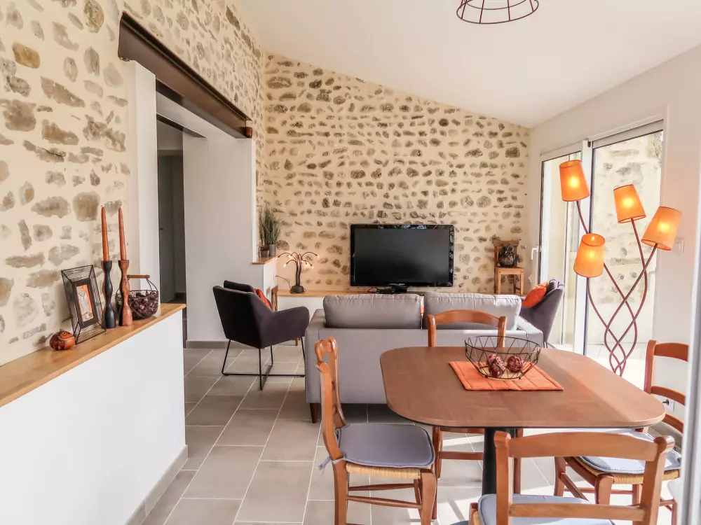 Maison de Vacances Visan