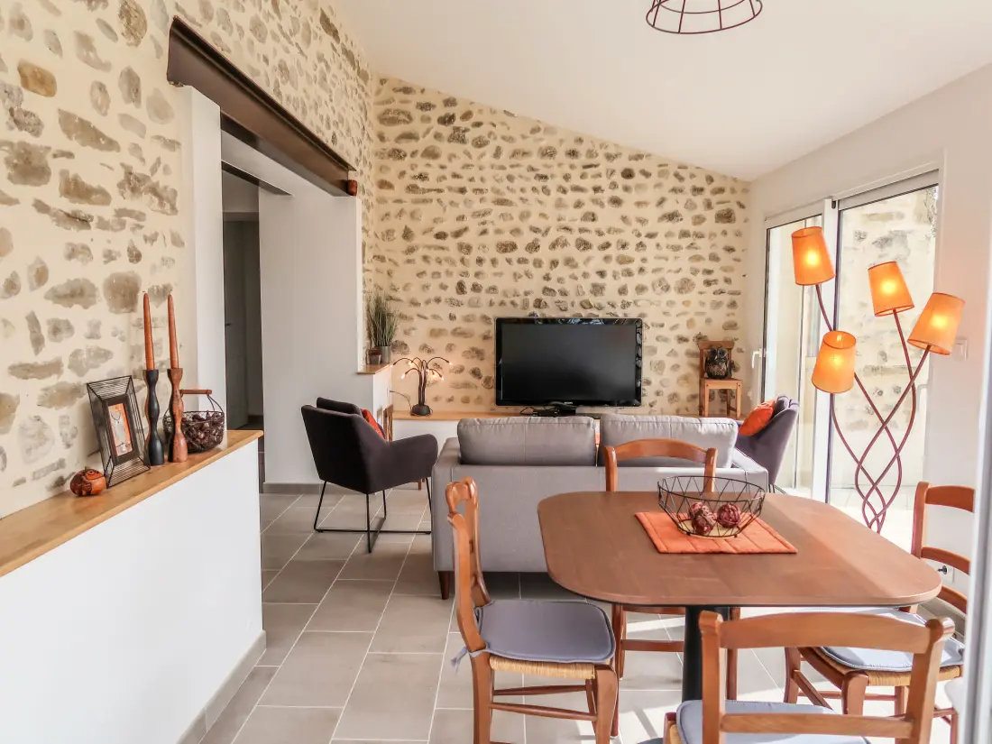 Maison de Vacances Visan