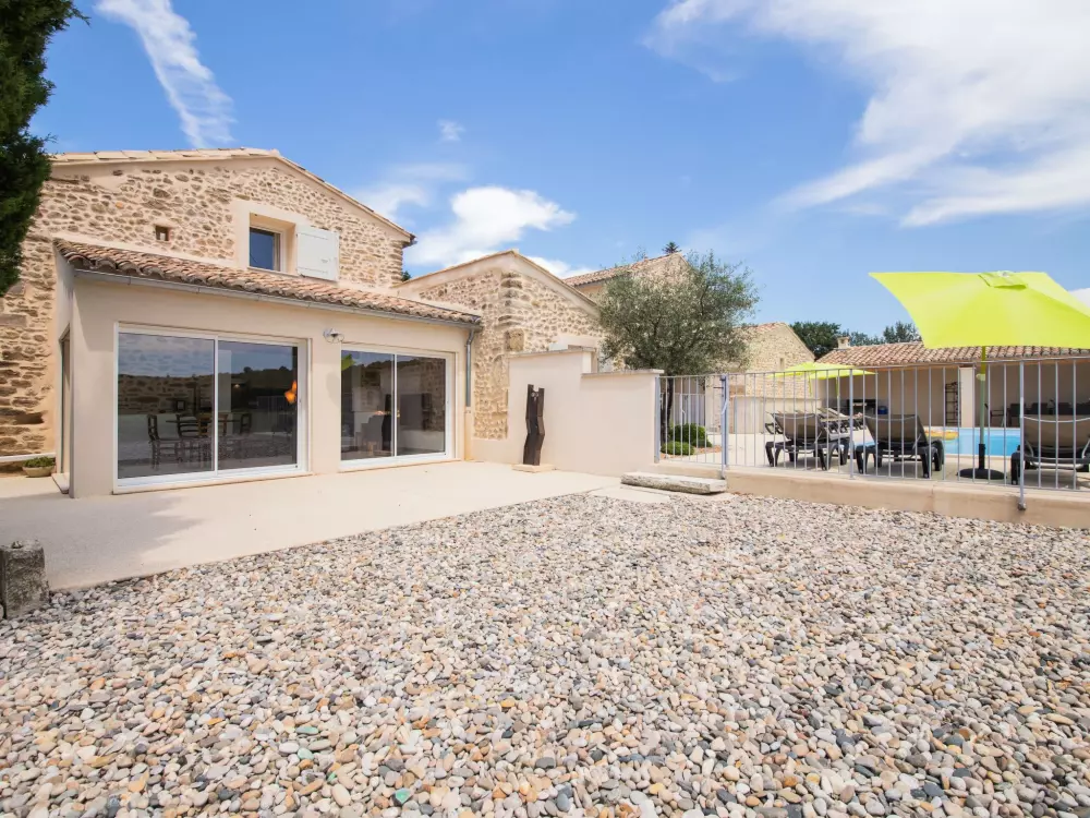 Maison de Vacances Visan