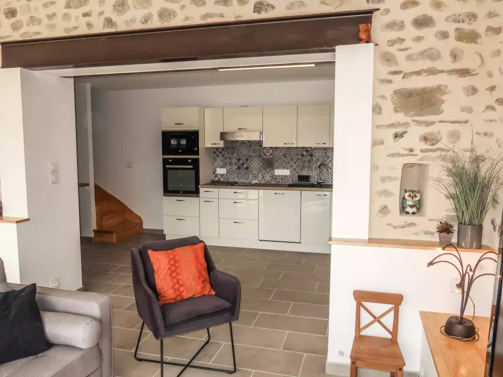 Maison de Vacances Visan