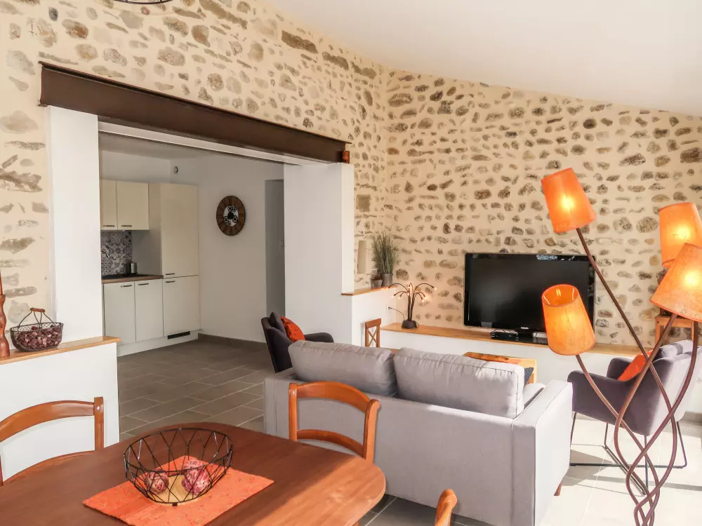 Maison de Vacances Visan