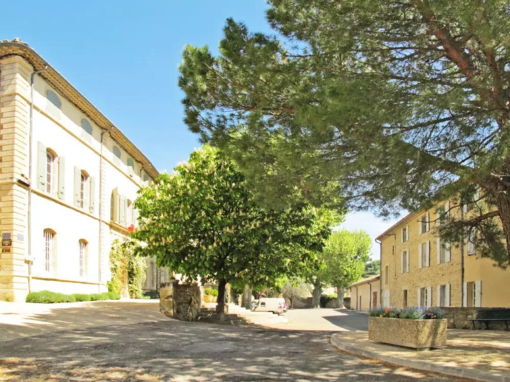 Maison de Vacances Visan