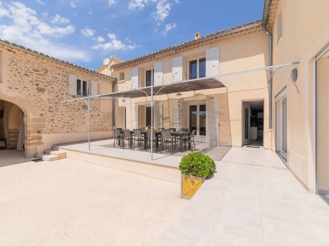 Maison de Vacances Visan