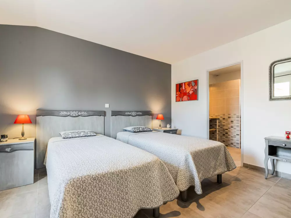 Maison de Vacances Visan