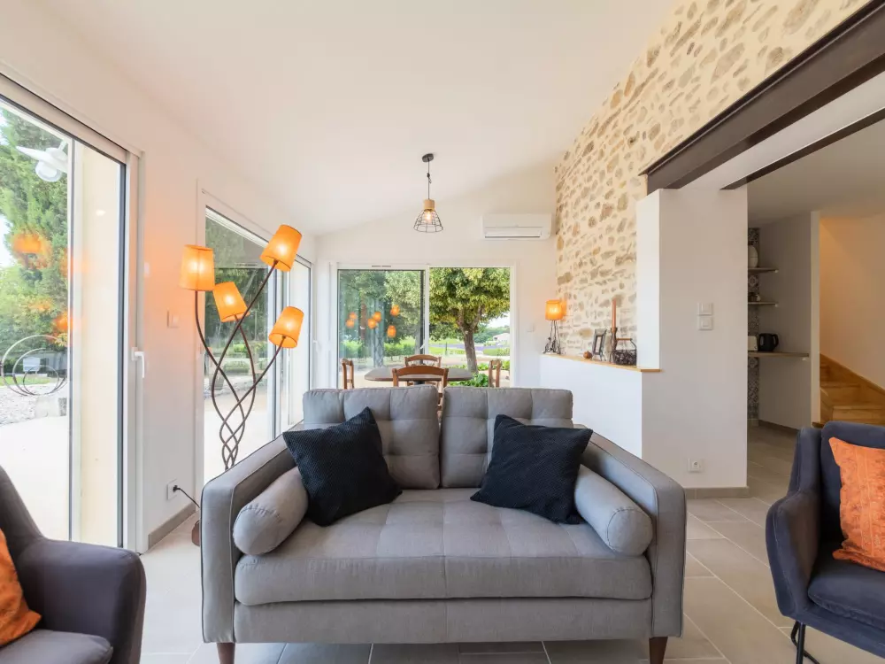 Maison de Vacances Visan