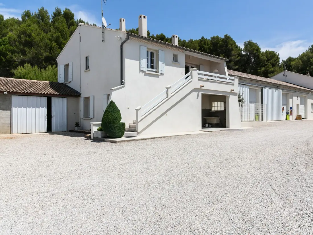 Résidence Domaine de Majobert