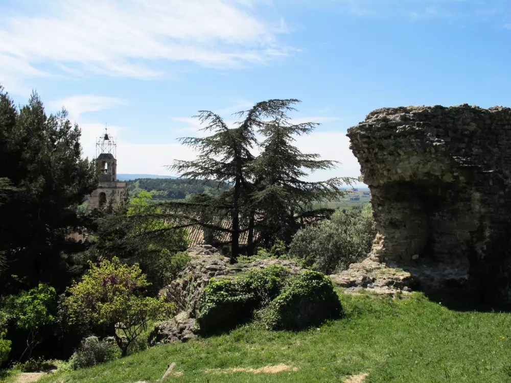 Résidence Domaine de Majobert