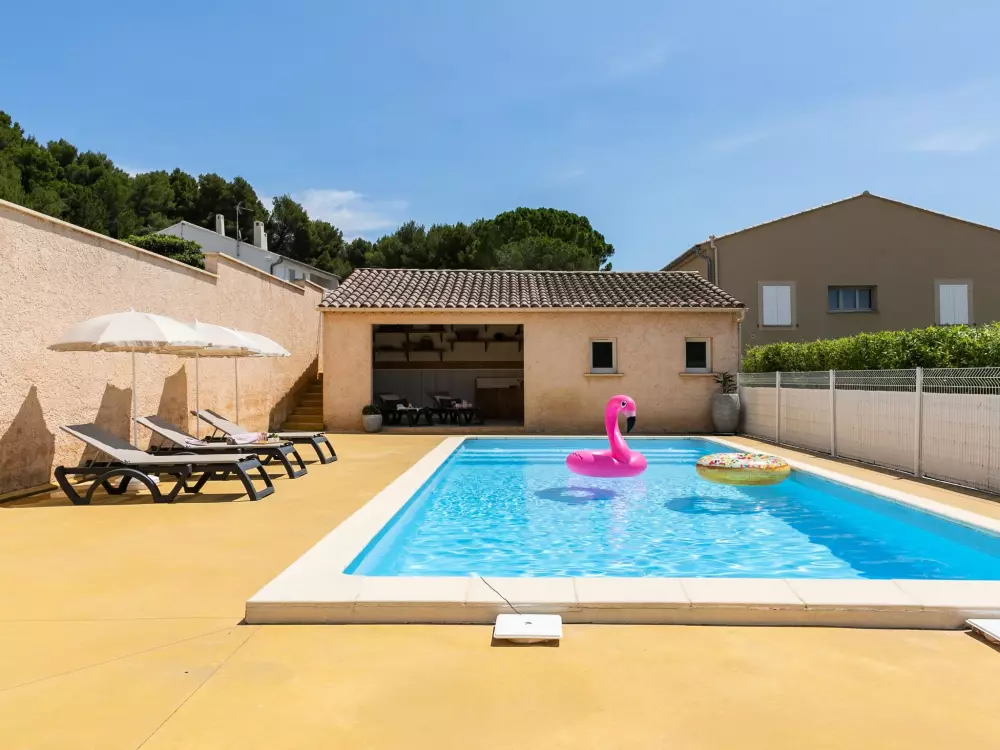 Résidence Domaine de Majobert