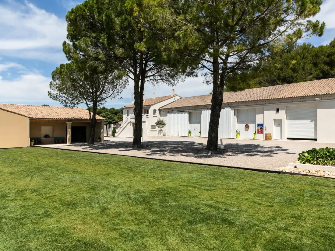 Résidence Domaine de Majobert
