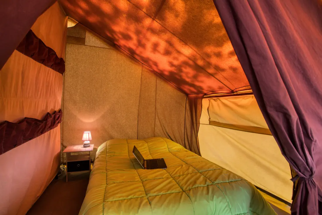 Flower Camping La Sagne 3 étoiles★★★