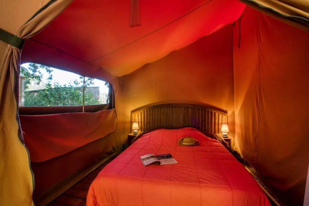 Flower Camping La Sagne 3 étoiles★★★