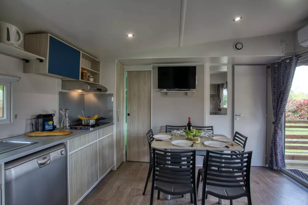 Flower Camping La Sagne 3 étoiles★★★