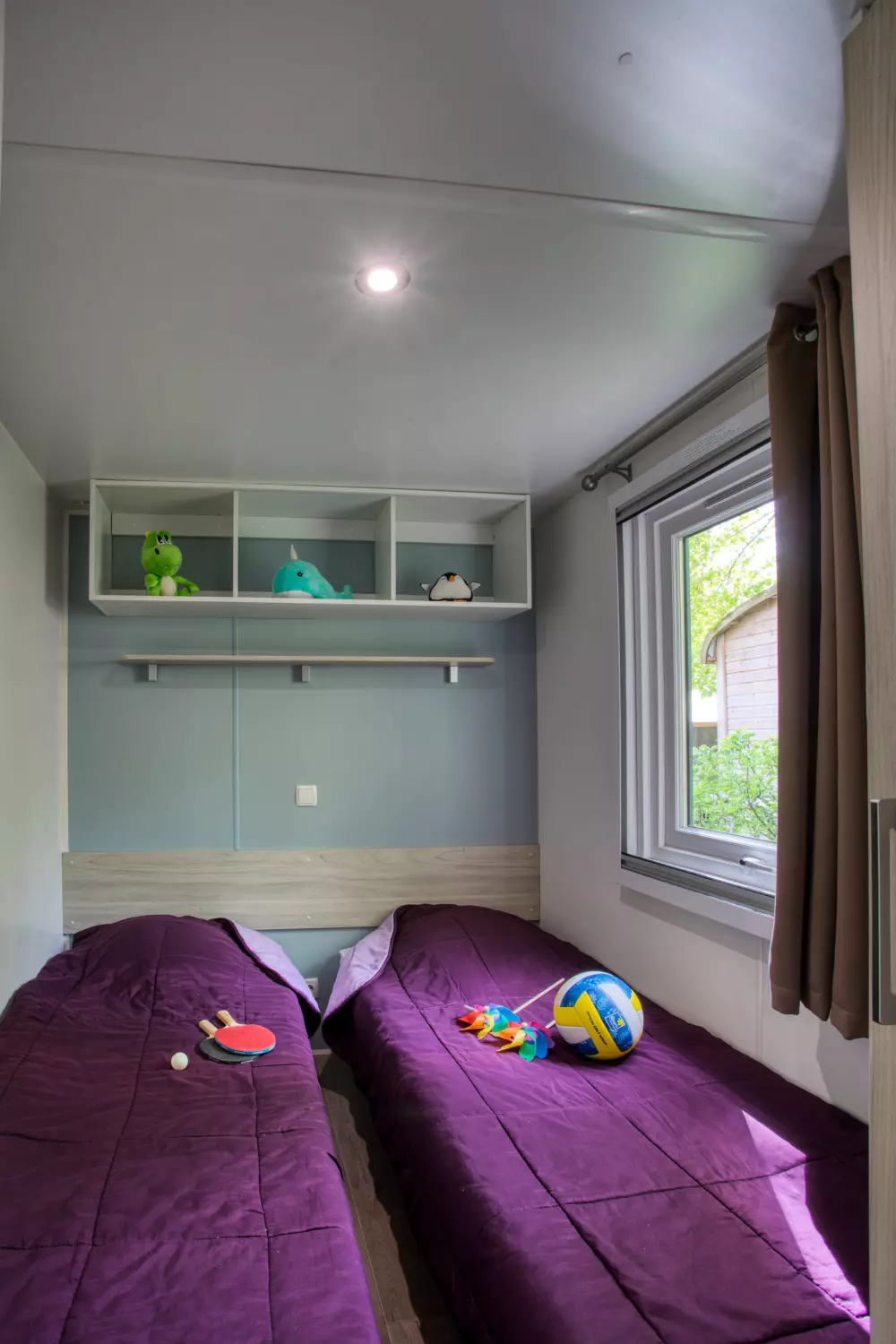 Flower Camping La Sagne 3 étoiles★★★