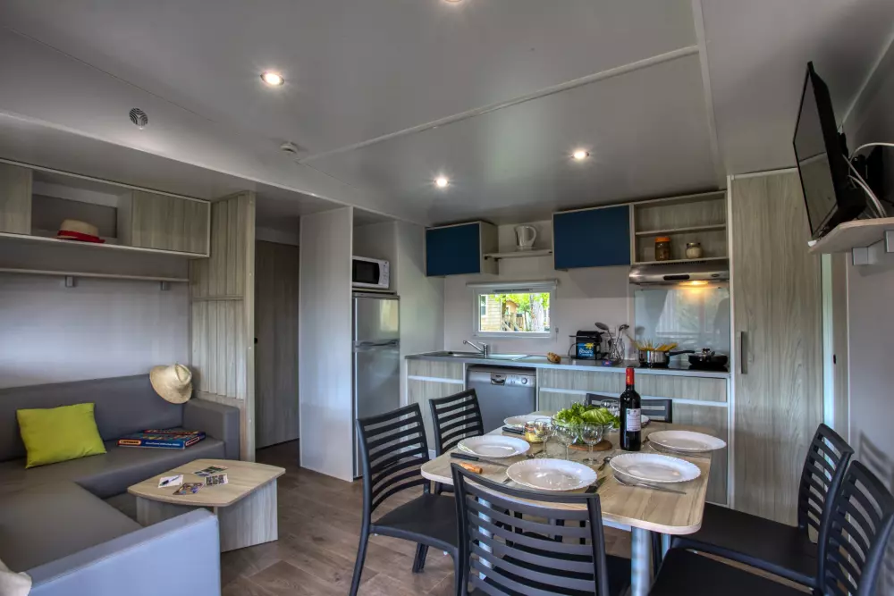 Flower Camping La Sagne 3 étoiles★★★