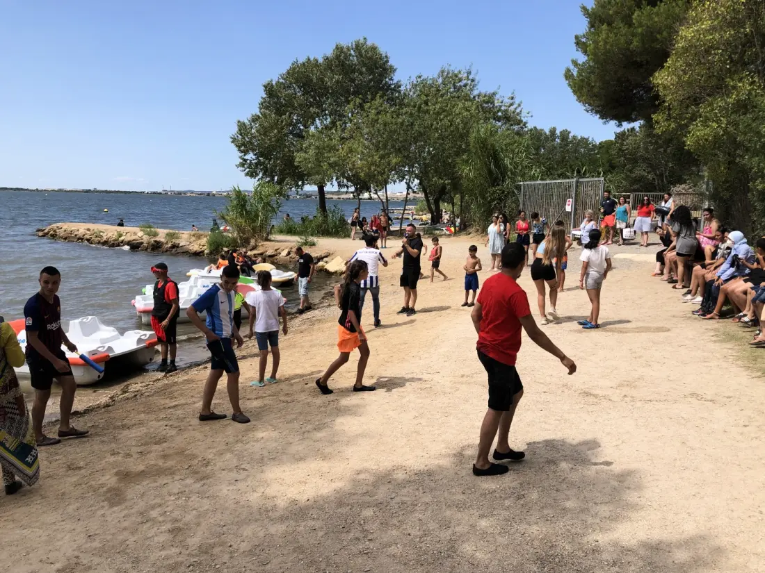 Camping Marina Plage3 étoiles★★★