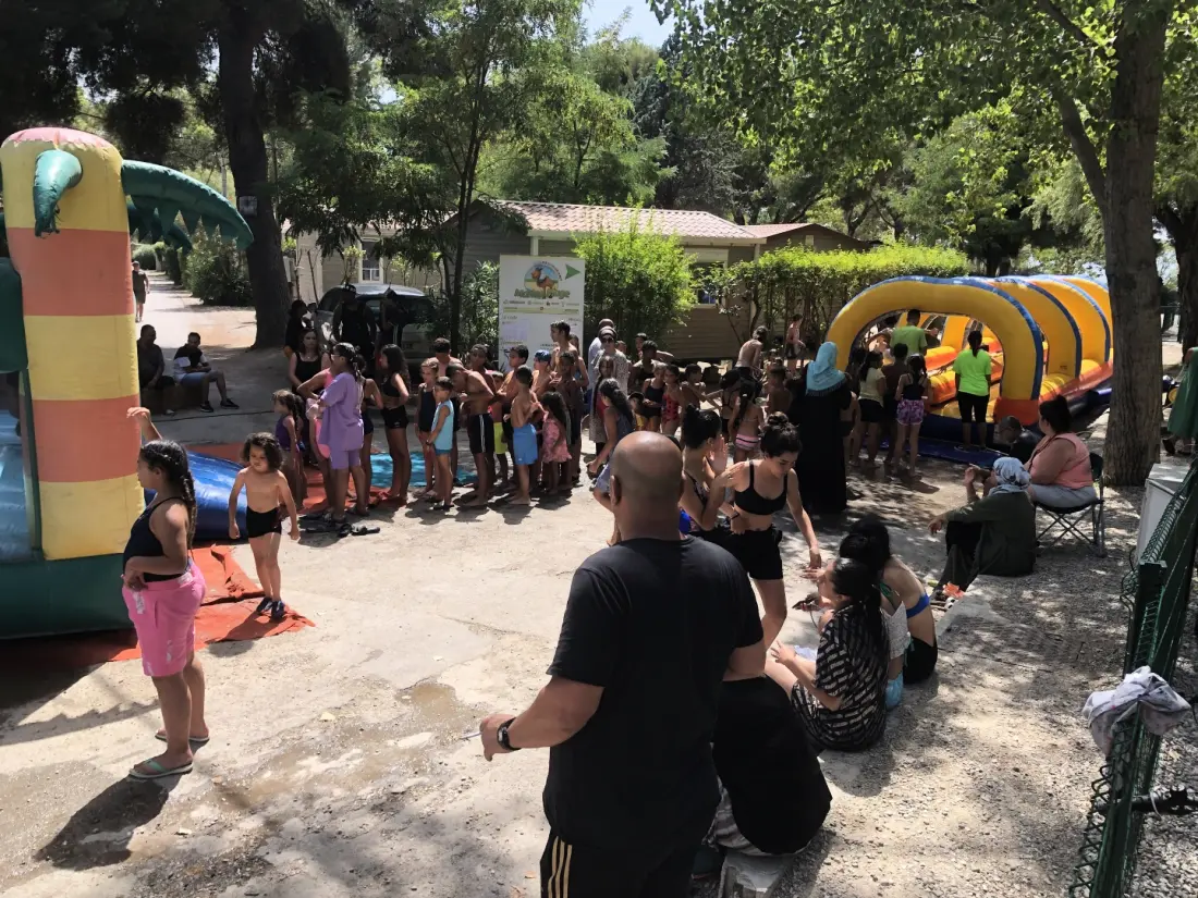 Camping Marina Plage3 étoiles★★★