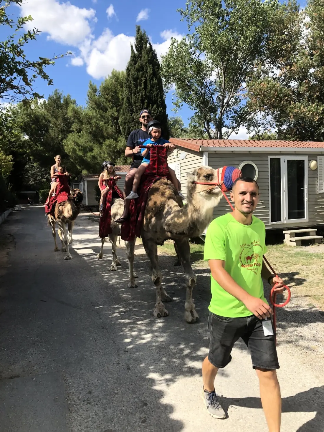 Camping Marina Plage3 étoiles★★★