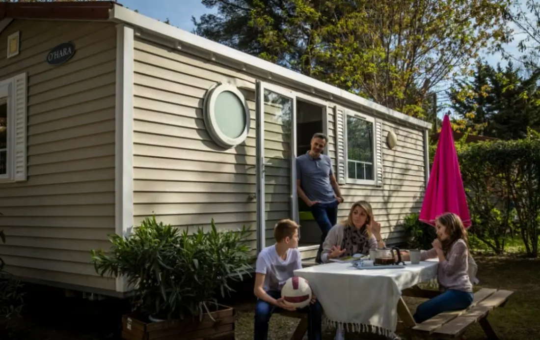 Camping Marina Plage3 étoiles★★★