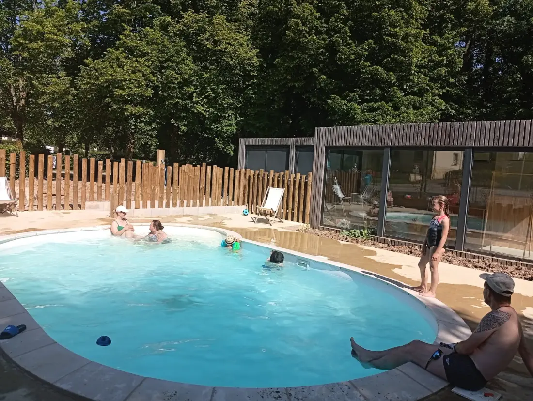 Camping Seasonova Vittel 3 étoiles★★★