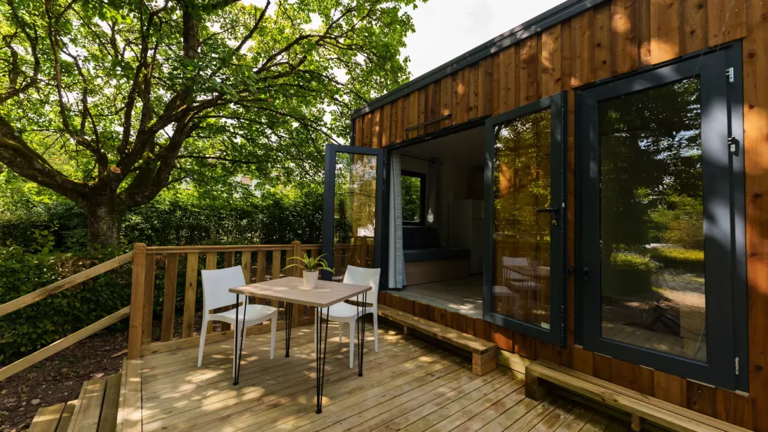 Camping Seasonova Vittel 3 étoiles★★★
