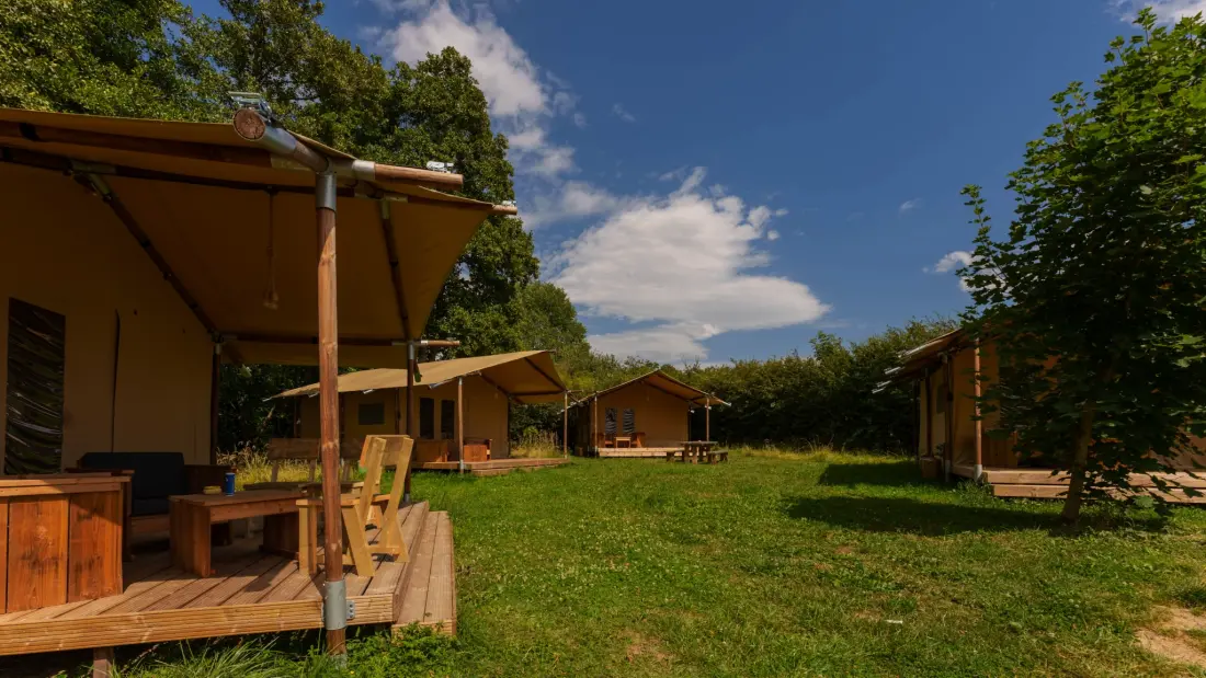 Camping Seasonova Vittel 3 étoiles★★★