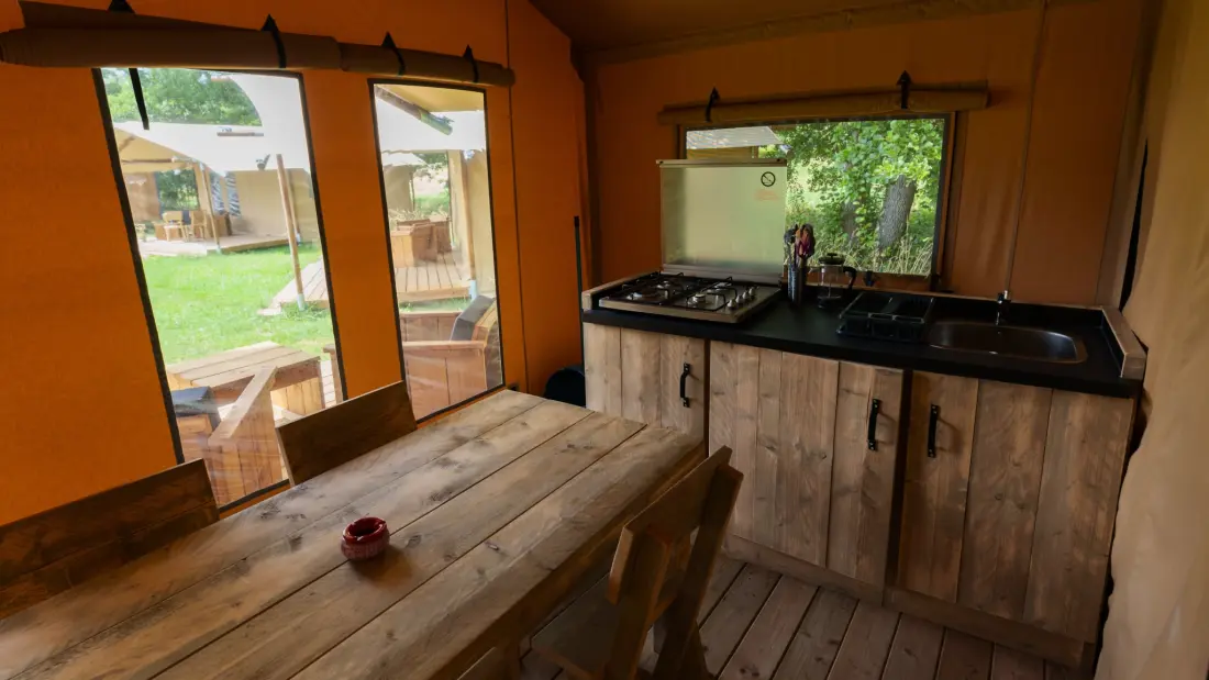 Camping Seasonova Vittel 3 étoiles★★★