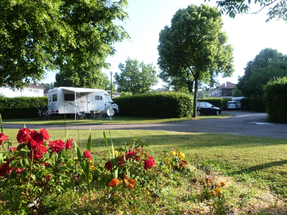 Camping Seasonova Vittel 3 étoiles★★★