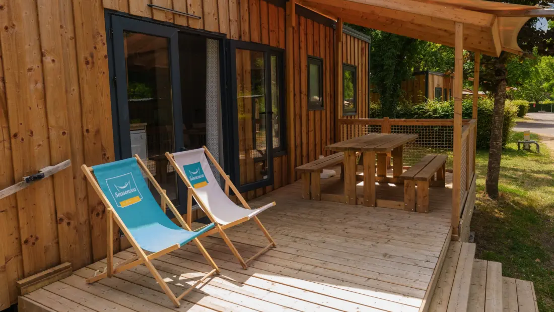 Camping Seasonova Vittel 3 étoiles★★★