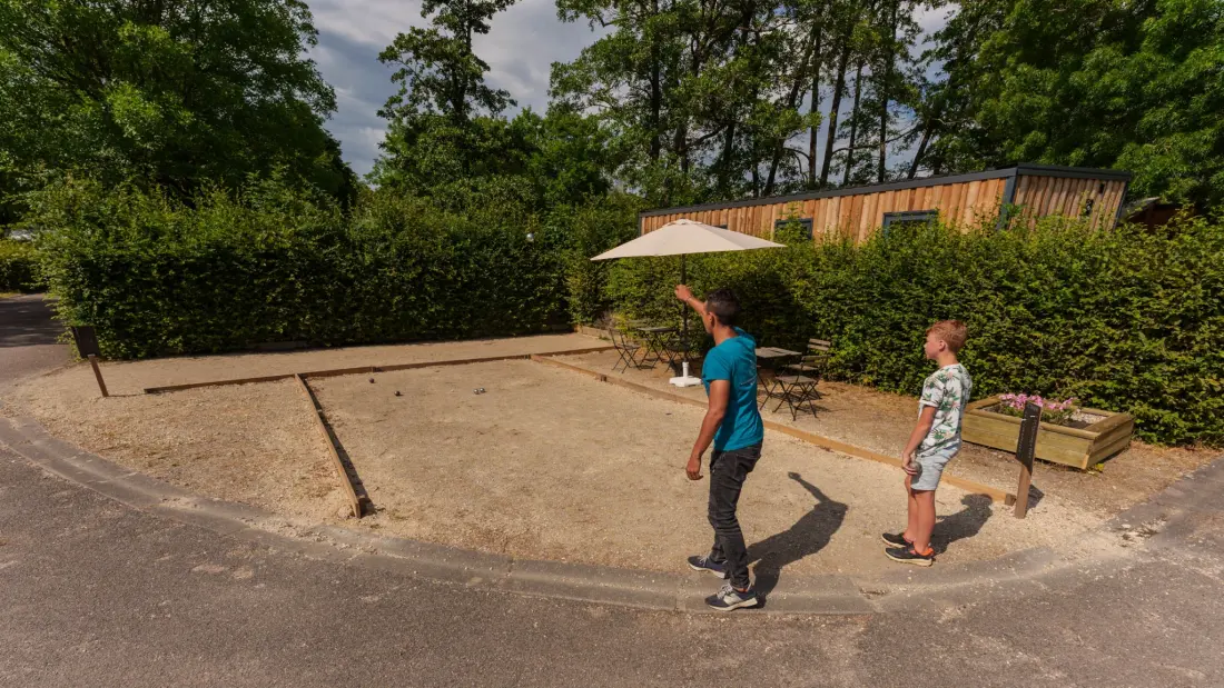 Camping Seasonova Vittel 3 étoiles★★★