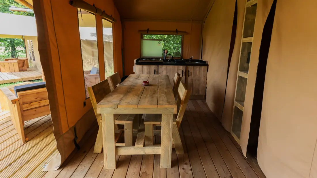Camping Seasonova Vittel 3 étoiles★★★