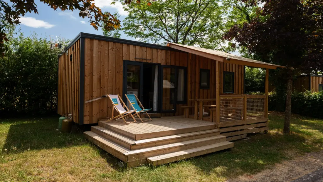 Camping Seasonova Vittel 3 étoiles★★★