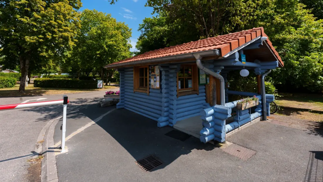 Camping Seasonova Vittel 3 étoiles★★★