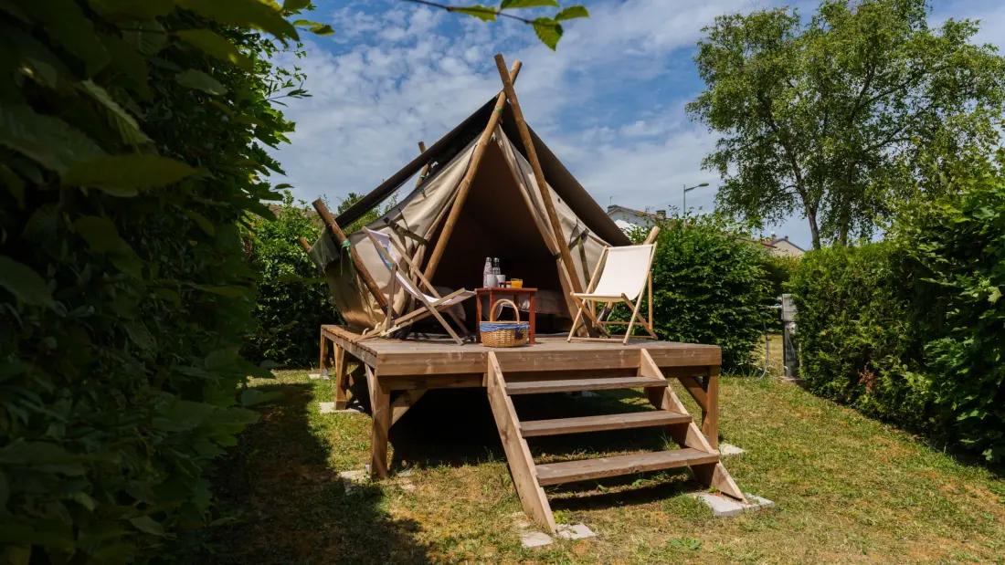 Camping Seasonova Vittel 3 étoiles★★★