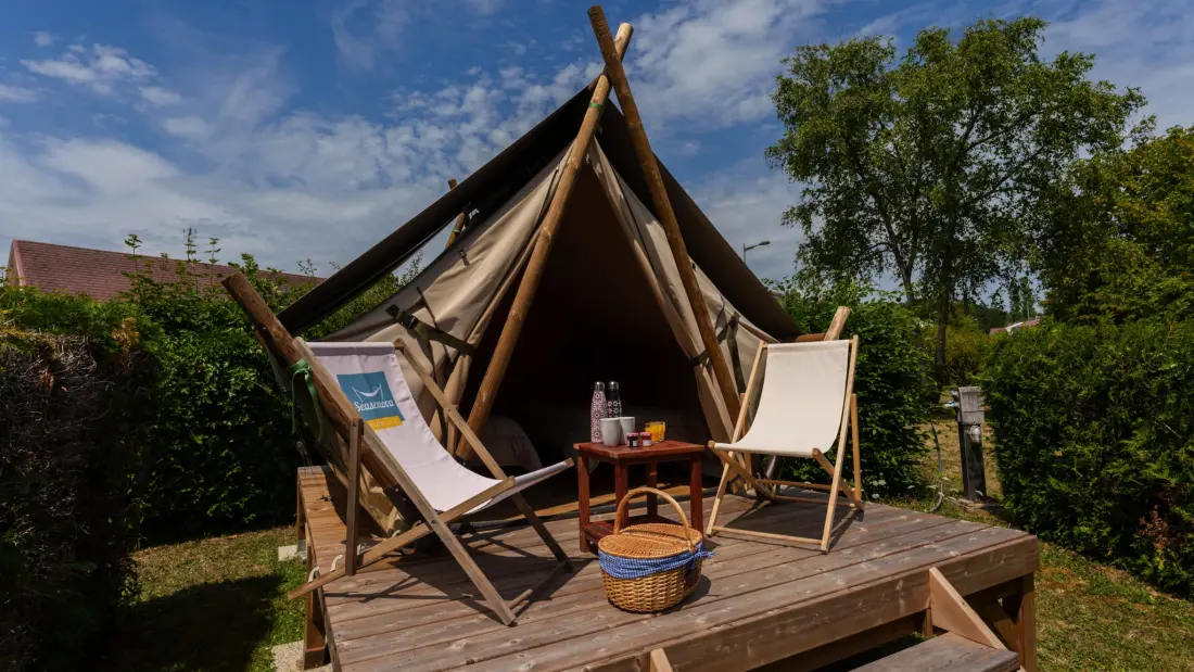 Camping Seasonova Vittel 3 étoiles★★★