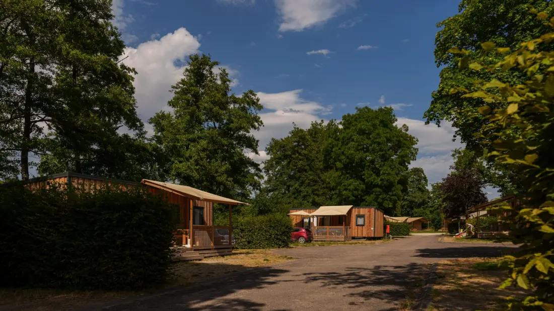 Camping Seasonova Vittel 3 étoiles★★★