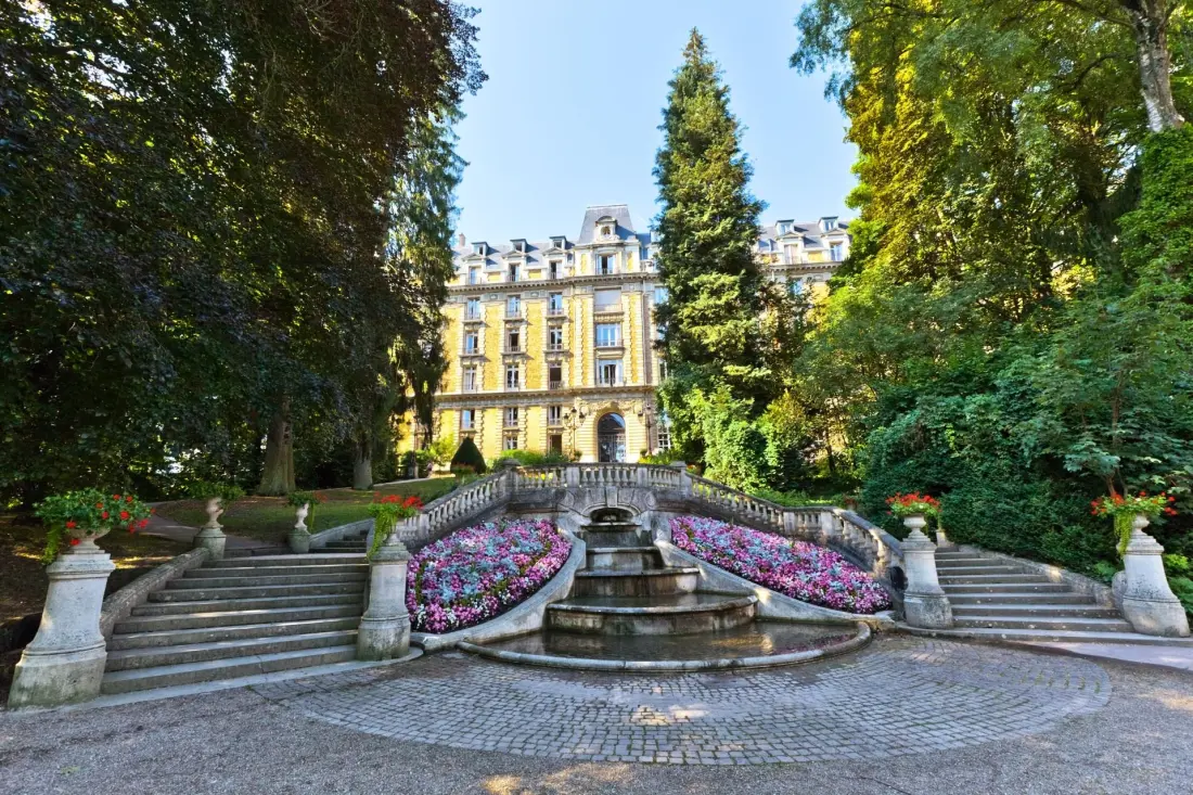 Camping Seasonova Vittel 3 étoiles★★★