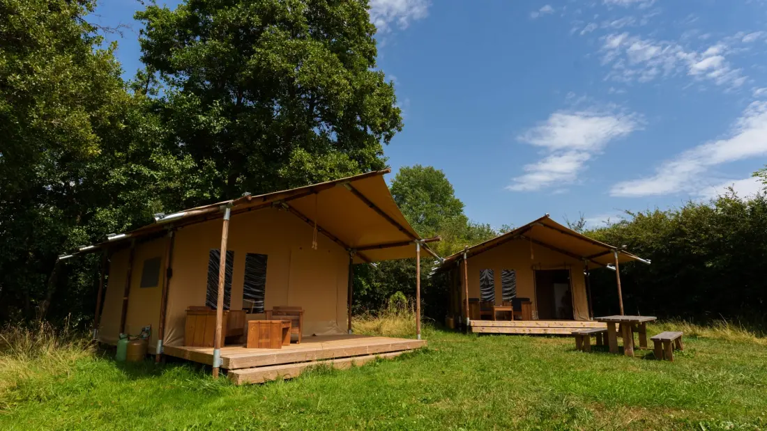 Camping Seasonova Vittel 3 étoiles★★★