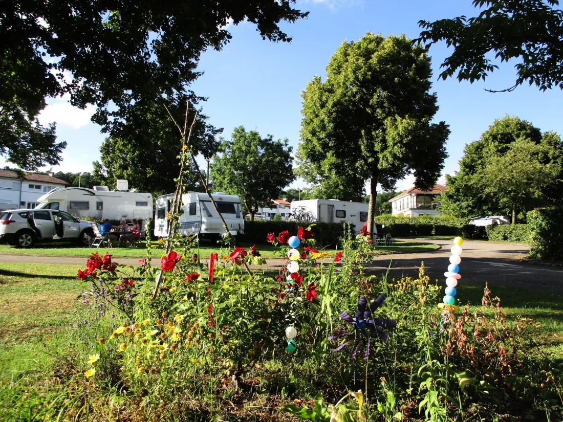 Camping Seasonova Vittel 3 étoiles★★★