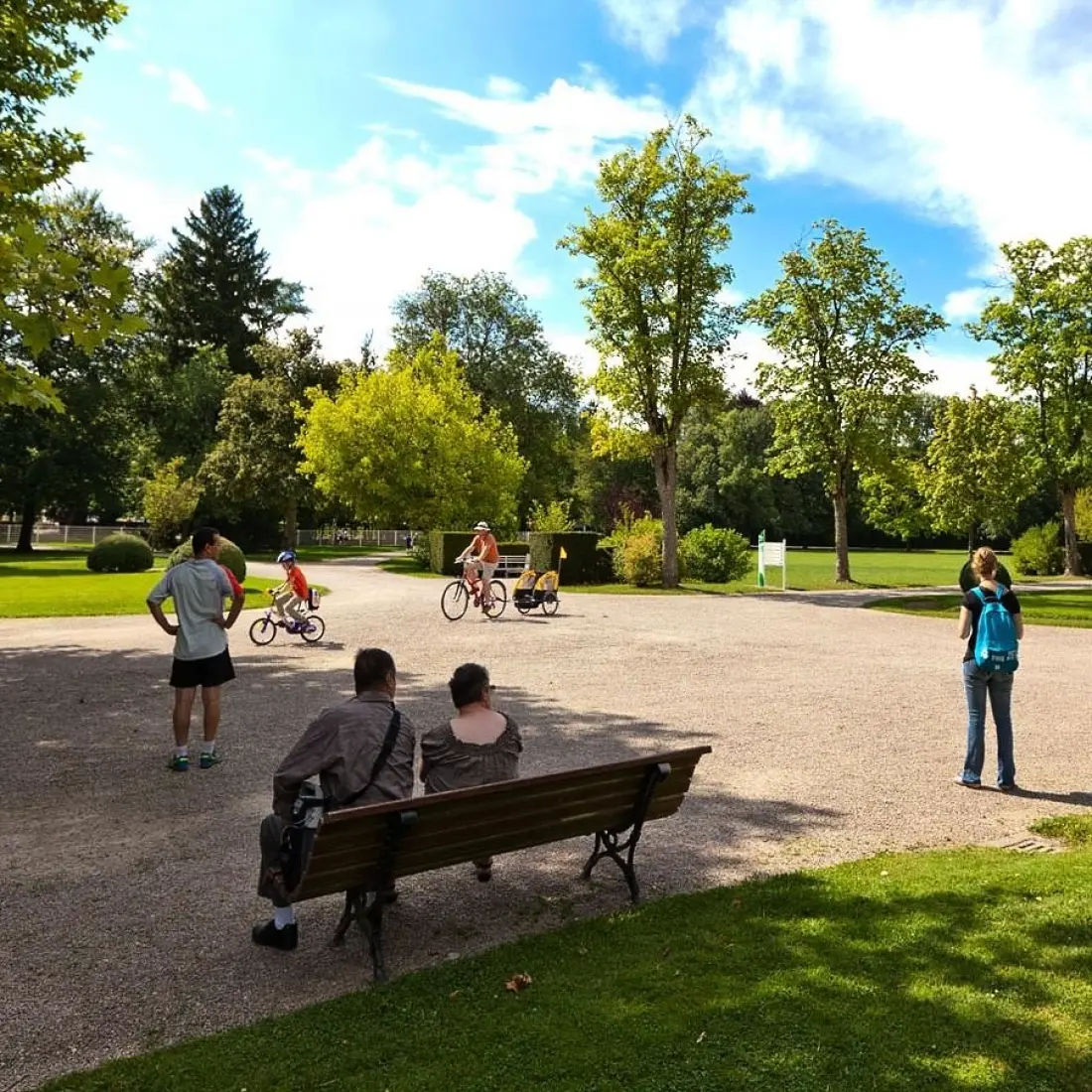 Camping Seasonova Vittel 3 étoiles★★★