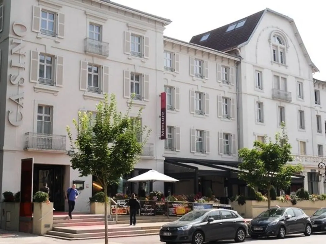 Location de Vacances Vittel 4