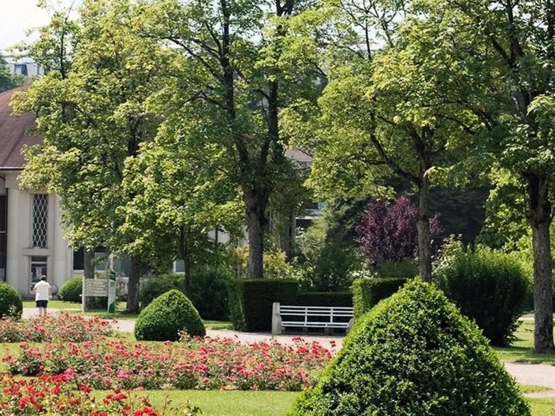 Location de Vacances Vittel 4