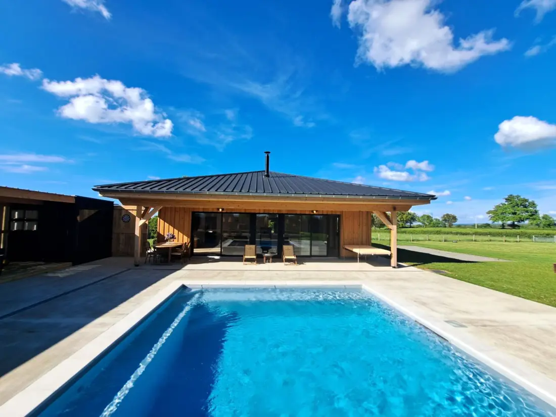 Maison de Vacances VIVANS 3