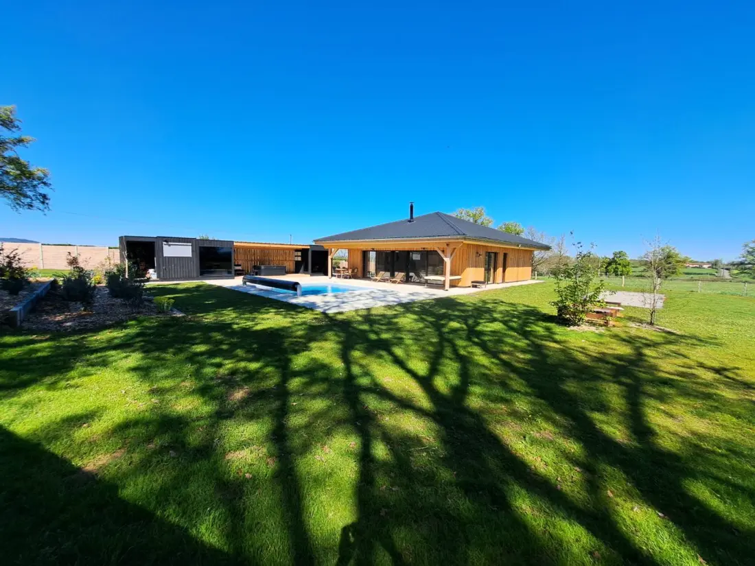 Maison de Vacances VIVANS 3