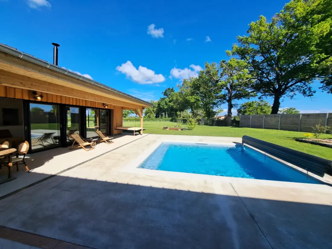 Maison de Vacances VIVANS 3